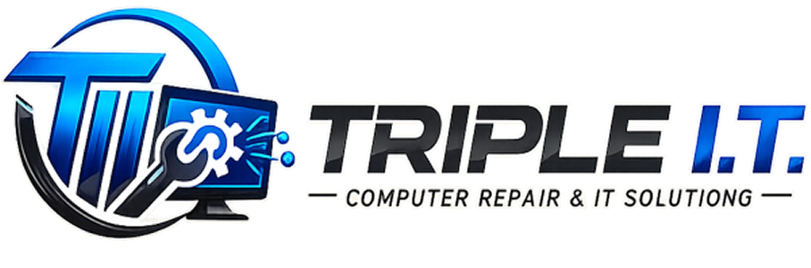 Triple I.T. Logo